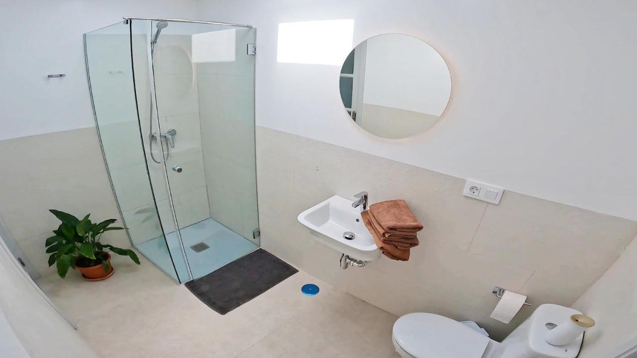 Apartamento, Arena, Primera Linea Mar, Sea Views Playa Honda  Exterior photo